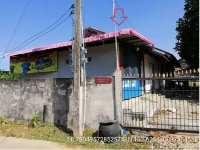 บ้านเดี่ยว ห้วยทราย อุบลรัตน์-ขอนแก่น รูปที่ 2