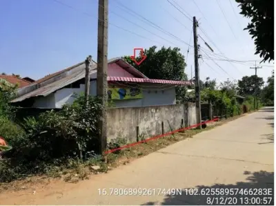บ้านเดี่ยว ห้วยทราย อุบลรัตน์-ขอนแก่น รูปที่ 3
