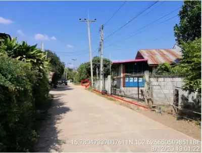 บ้านเดี่ยว ห้วยทราย อุบลรัตน์-ขอนแก่น รูปที่ 4