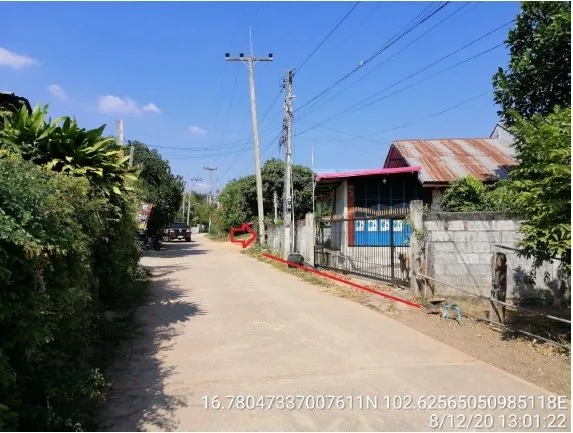 บ้านเดี่ยว ห้วยทราย อุบลรัตน์-ขอนแก่น