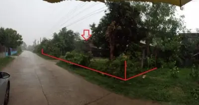 บ้านครึ่งตึกครึ่งไม้ พยุห์-ศรีสะเกษ รูปที่ 3