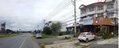 อาคารพาณิชย์ เมืองพะเยา