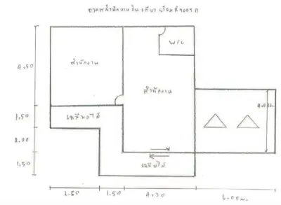 บ้านเดี่ยว บ้านติวานนท์ ปากเกร็ด-นนทบุรี รูปที่ 4