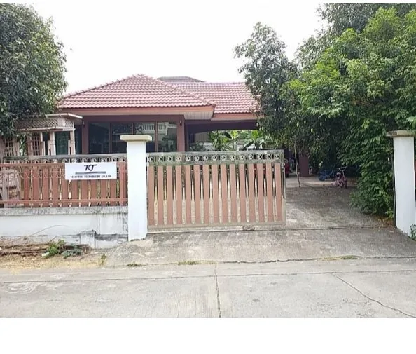 บ้านเดี่ยว บ้านติวานนท์ ปากเกร็ด-นนทบุรี