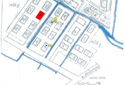 ห้องชุด เมโทร พาร์ค สาทร 2-4 [ชั้น 1 อาคาร K] รูปที่ 3
