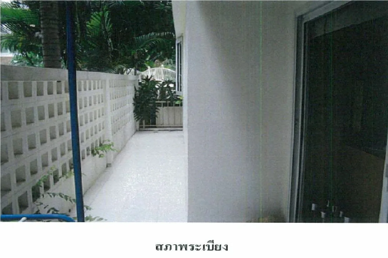 ห้องชุด เมโทร พาร์ค สาทร 2-4 [ชั้น 1 อาคาร K]