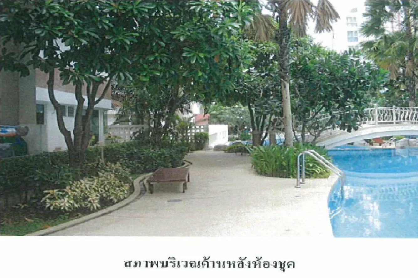 ห้องชุด เมโทร พาร์ค สาทร 2-4 [ชั้น 1 อาคาร K]