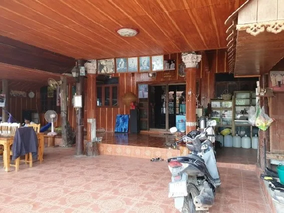 บ้านเดี่ยว บ้านบะใหญ่ วังน้ำเขียว-นครราชสีมา
