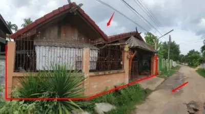บ้านเดี่ยว บ้านบะใหญ่ วังน้ำเขียว-นครราชสีมา รูปที่ 2