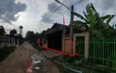 บ้านเดี่ยว บ้านบะใหญ่ วังน้ำเขียว-นครราชสีมา รูปที่ 3