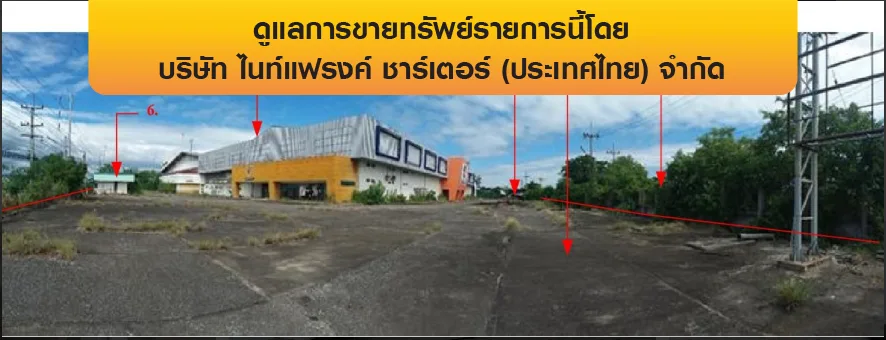 โกดัง เมืองลำพูน