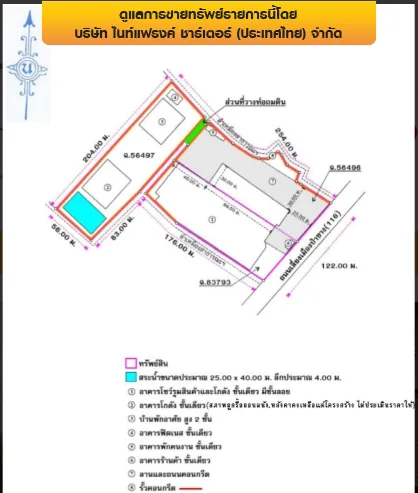 โกดัง เมืองลำพูน
