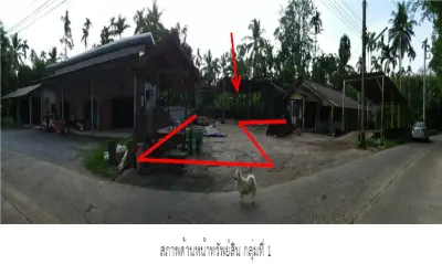 ที่ดินว่างเปล่า จุฬาภรณ์-นครศรีธรรมราช รูปที่ 3