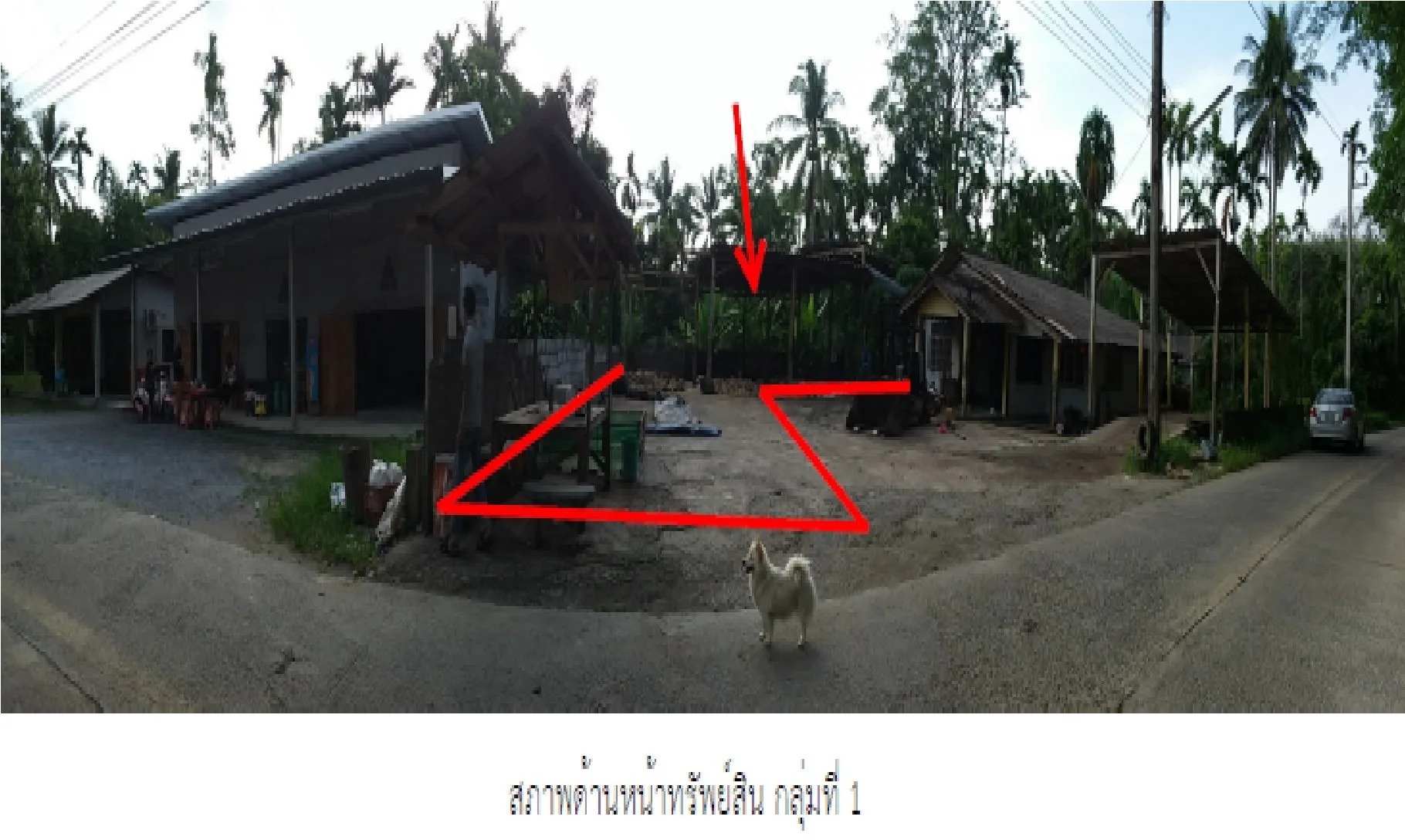 ที่ดินว่างเปล่า จุฬาภรณ์-นครศรีธรรมราช