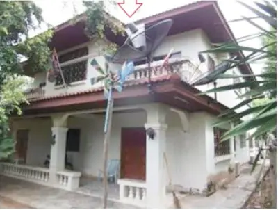 บ้านเดี่ยว กุมภวาปี-อุดรธานี รูปที่ 2