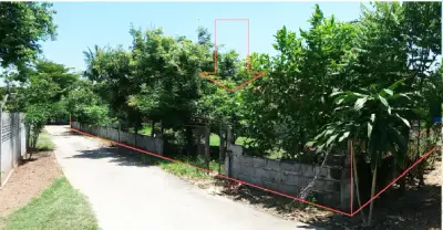 บ้านครึ่งตึกครึ่งไม้ หัวนาคำ โกสุมพิสัย-มหาสารคาม รูปที่ 3