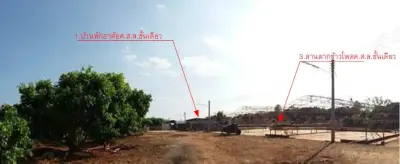 โกดัง พร้าว-เชียงใหม่ รูปที่ 1