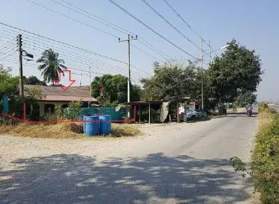 อาคารพาณิชย์ บ้านโป่ง-ราชบุรี รูปที่ 2