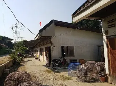 อาคารพาณิชย์ บ้านโป่ง-ราชบุรี รูปที่ 3