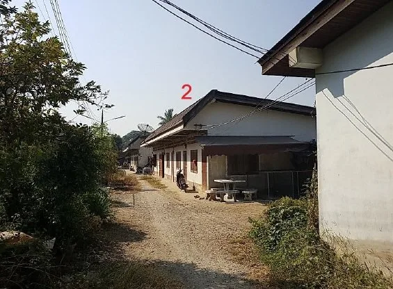 อาคารพาณิชย์ บ้านโป่ง-ราชบุรี
