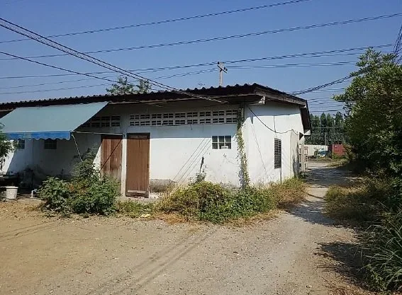อาคารพาณิชย์ บ้านโป่ง-ราชบุรี