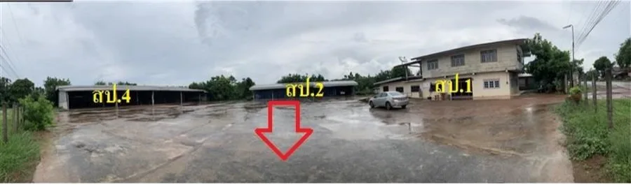 บ้านเดี่ยว นาเจริญ บ้านดุง-อุดรธานี