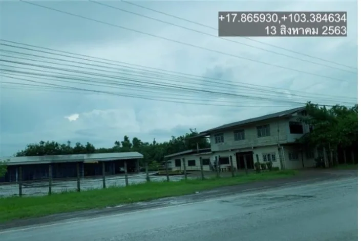 บ้านเดี่ยว นาเจริญ บ้านดุง-อุดรธานี