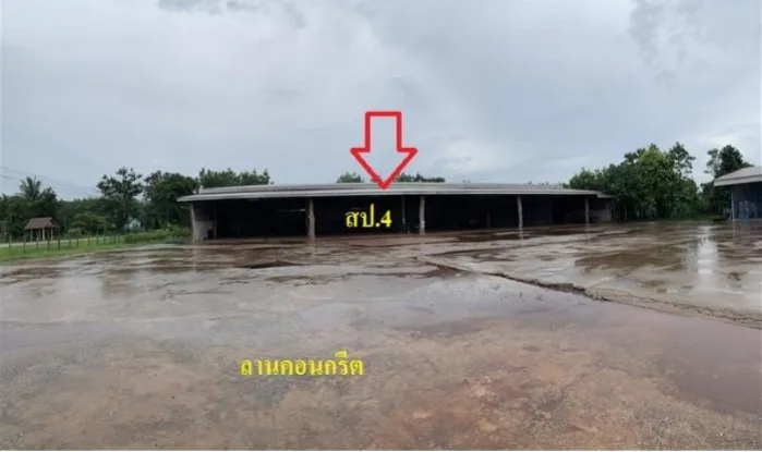 บ้านเดี่ยว นาเจริญ บ้านดุง-อุดรธานี