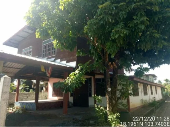 บ้านเดี่ยว บ้านใหม่พัฒนา ศรีวิไล-บึงกาฬ