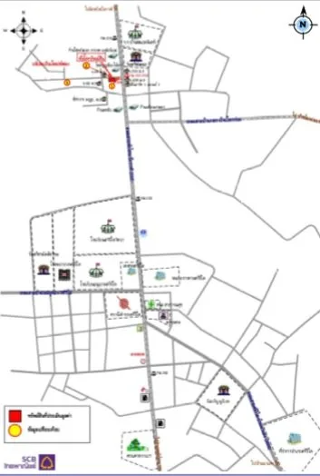 บ้านเดี่ยว บ้านใหม่พัฒนา ศรีวิไล-บึงกาฬ