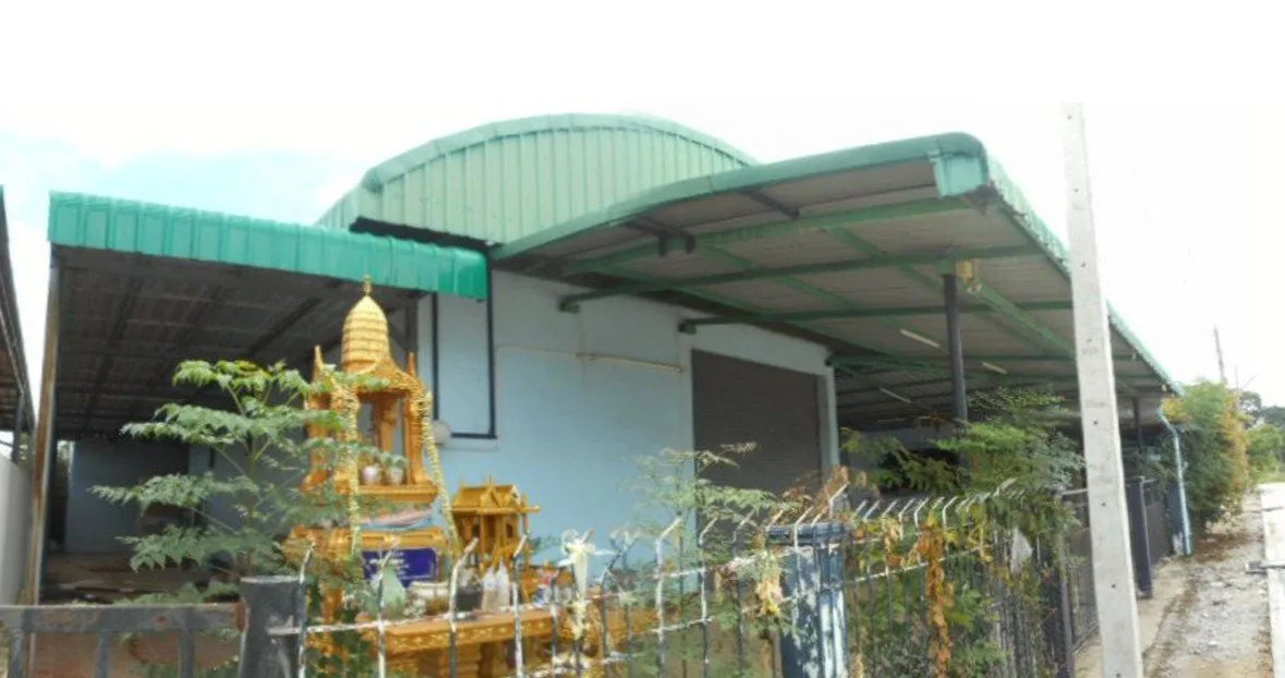 โกดัง เมืองพิษณุโลก