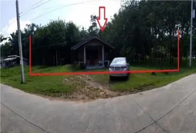 บ้านเดี่ยว เกาะลันตา-กระบี่ รูปที่ 1
