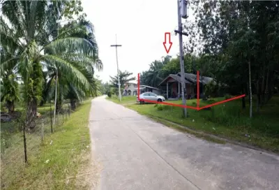 บ้านเดี่ยว เกาะลันตา-กระบี่ รูปที่ 3