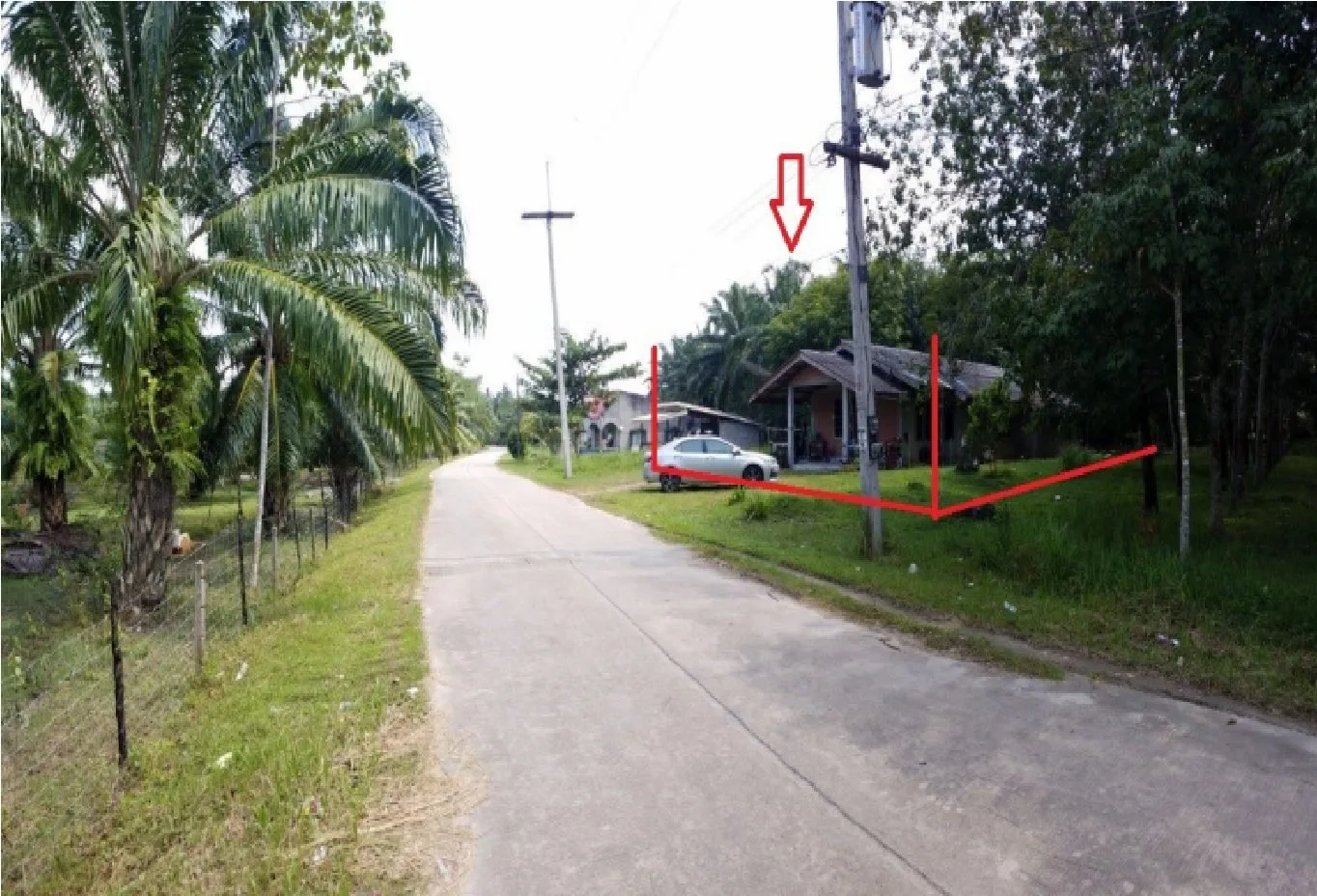 บ้านเดี่ยว เกาะลันตา-กระบี่