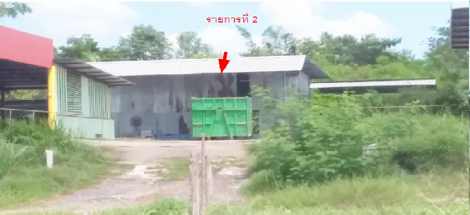อาคาร เมืองกาฬสินธุ์