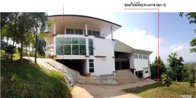 อาคารพาณิชย์ ป่าไร่ แม่จัน-เชียงราย รูปที่ 1