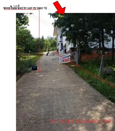 อาคารพาณิชย์ ป่าไร่ แม่จัน-เชียงราย รูปที่ 4