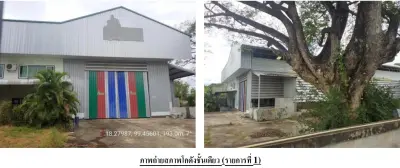 โกดัง เมืองลำปาง รูปที่ 1
