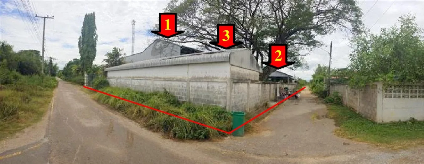 โกดัง เมืองลำปาง