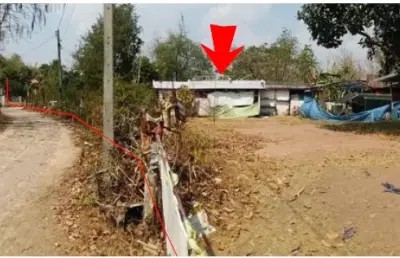 บ้านเดี่ยว บ้านโนนสวรรค์ แวงใหญ่-ขอนแก่น รูปที่ 1