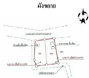 บ้านเดี่ยว เมืองชัยภูมิ รูปที่ 3