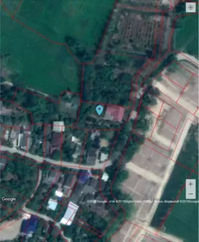 บ้านเดี่ยว ดอยสะเก็ด-เชียงใหม่ รูปที่ 3