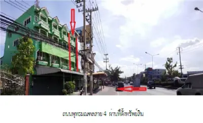 อาคารพาณิชย์ สามพราน-นครปฐม รูปที่ 1