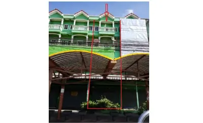 อาคารพาณิชย์ สามพราน-นครปฐม รูปที่ 2