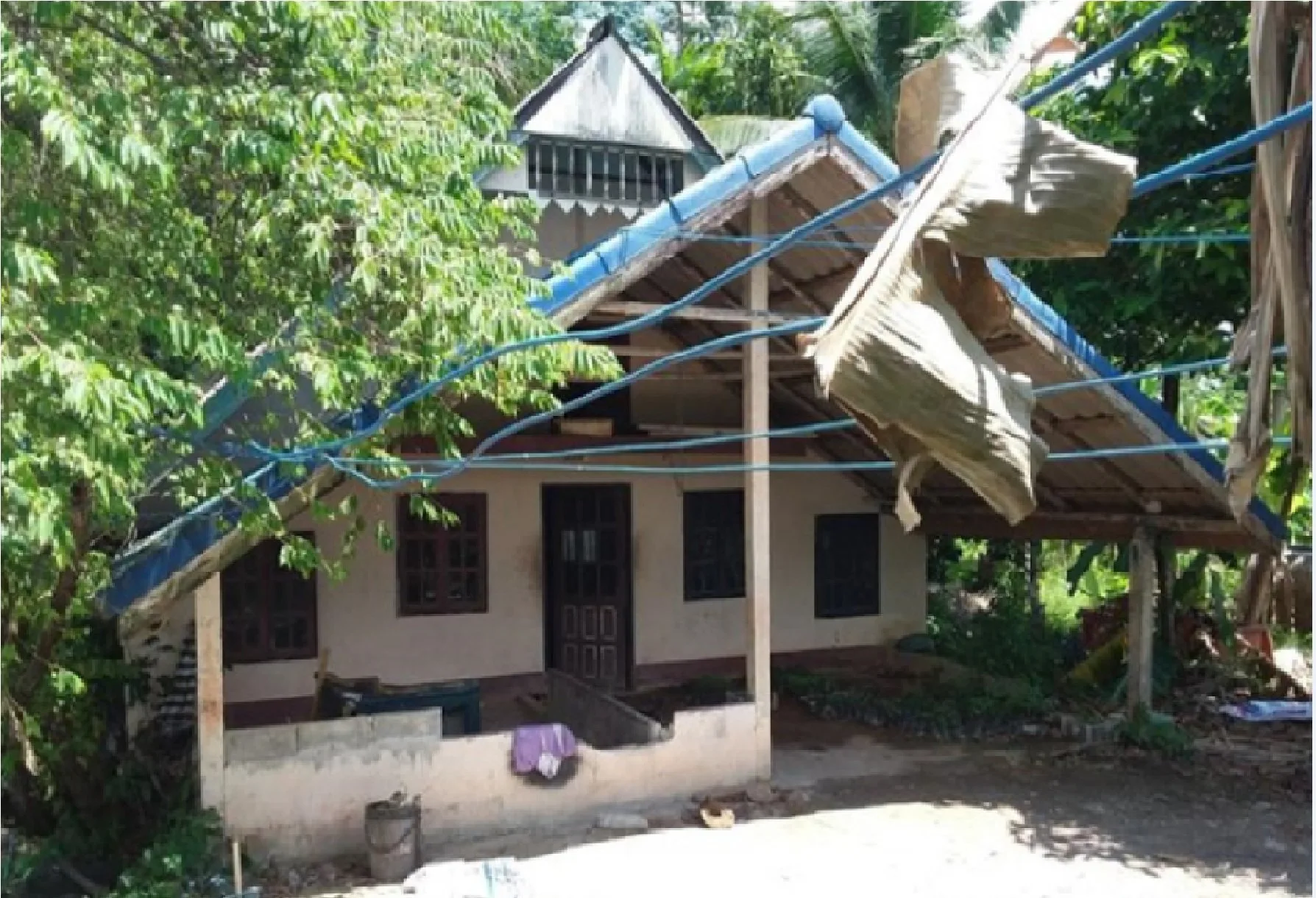 บ้านเดี่ยว เมืองสตูล