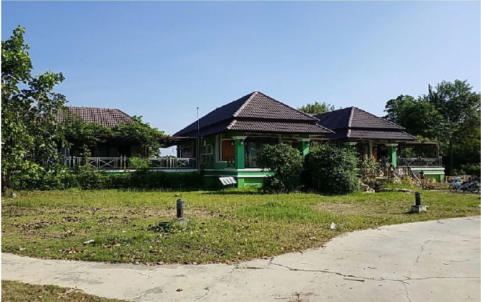 โกดัง กำแพงแสน-นครปฐม