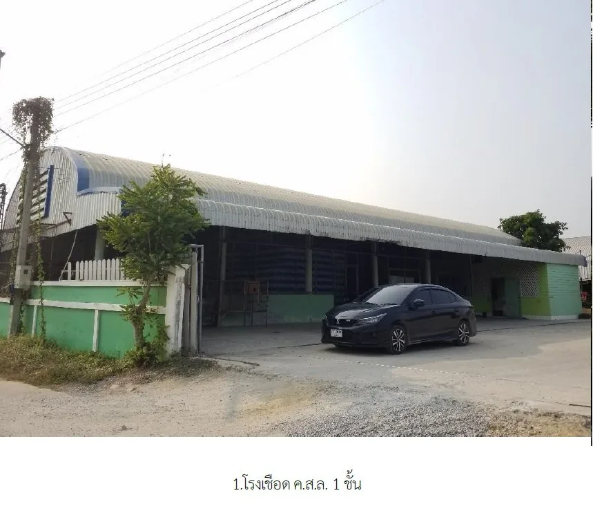 โกดัง กำแพงแสน-นครปฐม