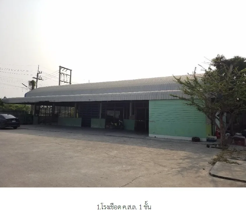 โกดัง กำแพงแสน-นครปฐม