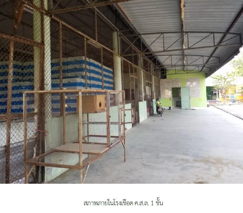 โกดัง กำแพงแสน-นครปฐม