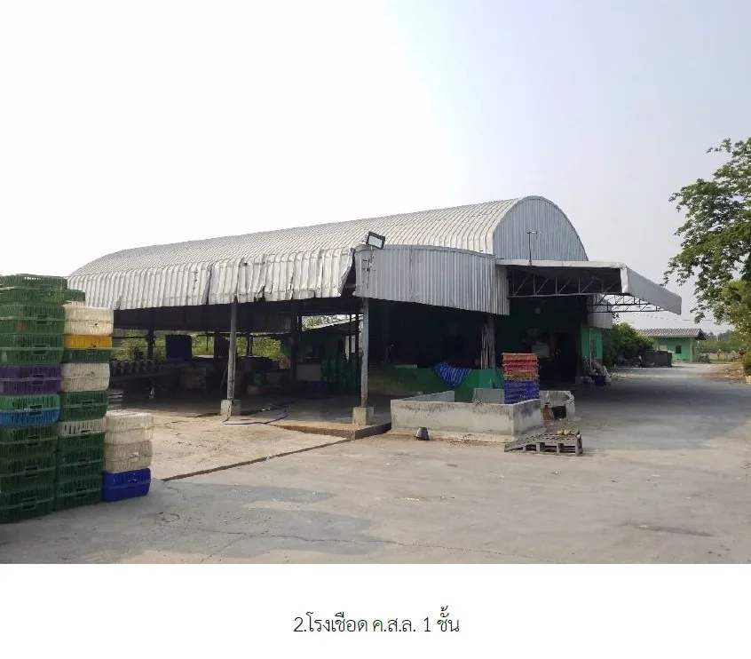 โกดัง กำแพงแสน-นครปฐม